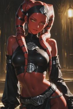 Flipped Chat AI – razgovarajte s Darth Talon 