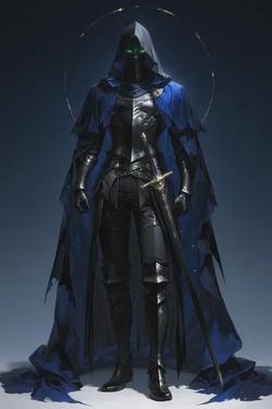 Omgedraaide chat AI – Chat met Tharion Blackvale