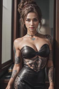 Flipped chat ai - makipag -chat sa Alannah Moore