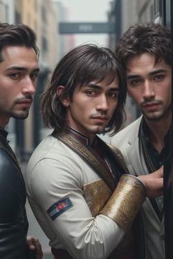 Flipped Chat AI – Csevegés Ryan, Jose, and Xian