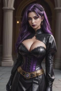 Flipped Chat AI – Chat s Lilith Blackthorne
