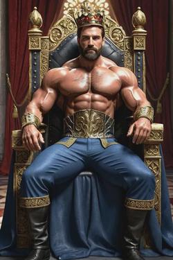 Flipped Chat AI – Чат с King Felipe