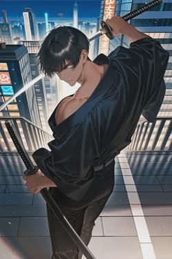 Flipped chat ai - makipag -chat sa Hiruma Makoto