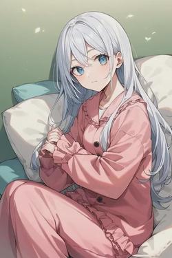 Flipped Chat AI – Snowfall 와 채팅