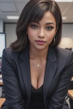 Flipped Chat AI – Chat Teesha. 