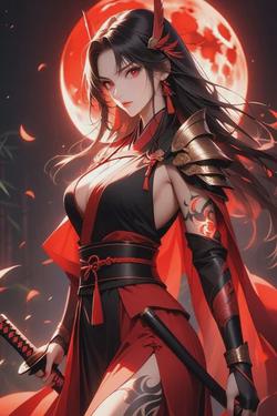 Omgedraaide chat AI – Chat met Kira Akatsuki