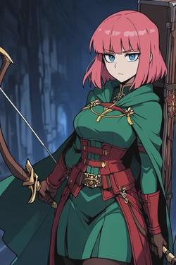 Flipped Chat AI – Discuter avec Archer Jenny