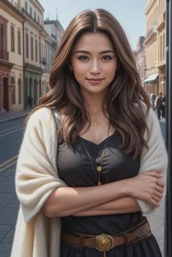 Flipped Chat AI – แชทกับ Léah
