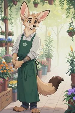 Flipped Chat AI – Чат с Oz Fox 