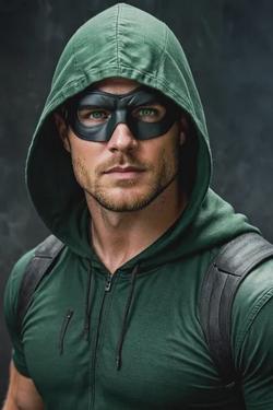 Flipped Chat AI – Discuter avec Oliver Queen
