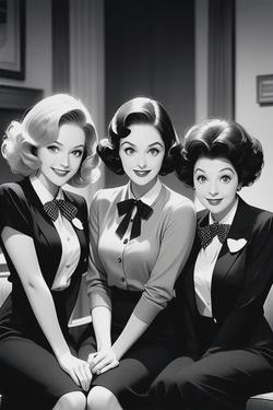 AI trò chuyện đảo ngược – Trò chuyện với Lori, Carly and Mona