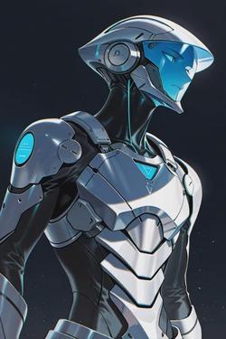 Flipped Chat AI – Sembang dengan Garrus Vakarian