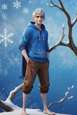 Flipped Chat AI – Chat cu Jack Frost