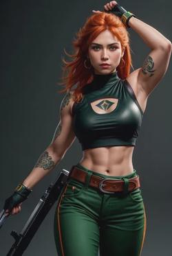 Flipped Chat AI – Чат с Kim