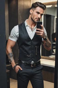 Flipped Chat AI – Sergio Ricci와 채팅