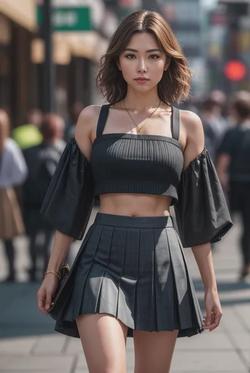 Flipped Chat AI – 與 Tanya Tetsuo 聊天