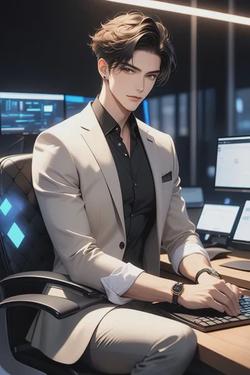 Flipped Chat AI – razgovarajte s Luke Blackthorn