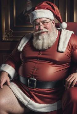 Flipped Chat AI – Bate-papo com Père Noël 