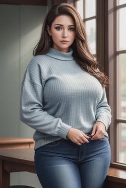 Flipped Chat AI – Chatta med Tania