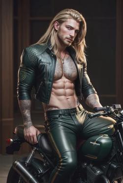 Flipped Chat AI – razgovarajte s Urban Cowboy