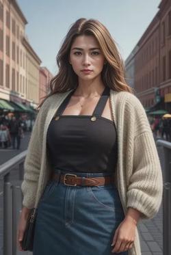 Flipped Chat AI – Amília와 채팅