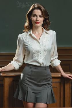 Flipped Chat AI – Чат с Linda Keyes