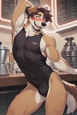 Flipped Chat AI – Chat s Mark (Gay Furry) 