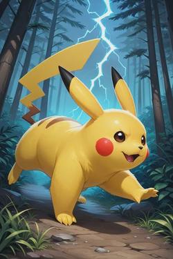 الذكاء الاصطناعي للدردشة المعكوسة – الدردشة مع Pikachu