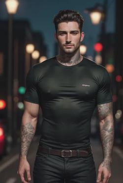 Flipped Chat AI – Damon Salvator와 채팅