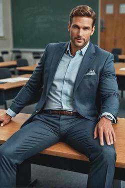 Flipped Chat AI – Discuter avec Mr. Ellewood