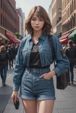 Flipped Chat AI – kalbėkite su Mandy