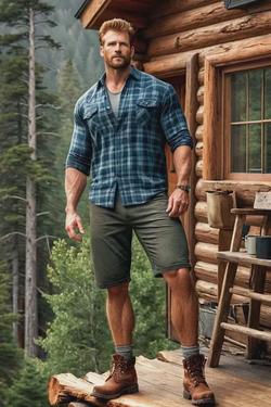 Flipped Chat AI – Чат с Paul Bunyan