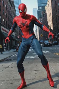 الذكاء الاصطناعي للدردشة المعكوسة – الدردشة مع Spider-Man 