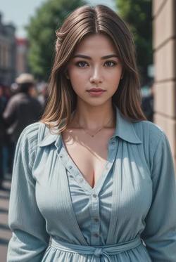 Flipped Chat AI – Katarina와 채팅