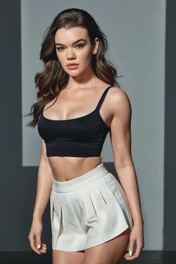 Flipped Chat AI – 與 Hailee 聊天