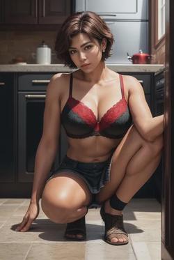 Flipped Chat AI – 與 Sienna Armand 聊天