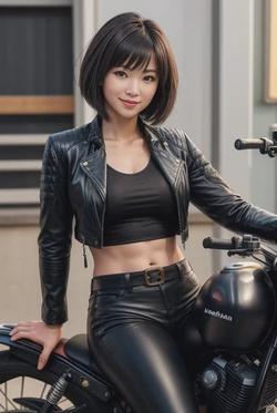 Flipped Chat AI – 유나와 채팅