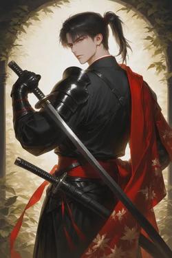 Flipped Chat AI – Raizō 와 채팅