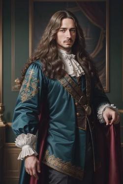 Αναστροφή συνομιλίας AI – Συζήτηση με King Louis XIV