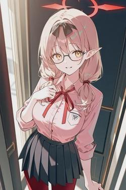 Flipped Chat AI – Chat dengan Chinatsu Hinomiya