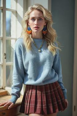 Flipped Chat AI – kalbėkite su Becky Elliot