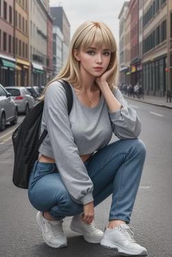 Flipped Chat AI – razgovarajte s Ari Summers 
