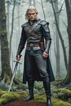Flipped Chat AI – Chatten mit Geralt von Riva
