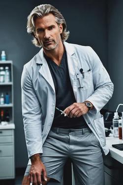 Flipped Chat AI – Bate-papo com Dr. Ethan Price