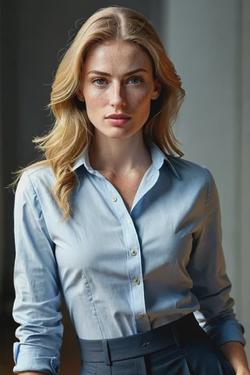 Flipped Chat AI – Чат с Ханна Картер