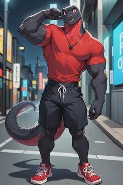 Flipped Chat AI – Chat s Zorak 'Rak' Thrane 