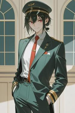 Flipped Chat AI – Yuri Briar와 채팅