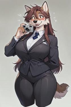 Flipped Chat AI – razgovarajte s Furry safada 