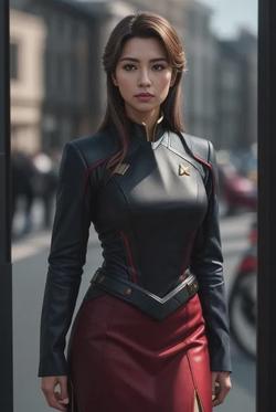 Flipped Chat AI – Чат с Captain Jara Rydek