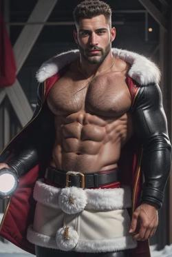 Flipped Chat AI – Chat cu Santa Claus